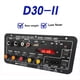 thumbnail image 5 of Placa Amplificadora Bluetooth Digital de 12 V, Subwoofer, Micrófono Dual, Amplificador de Karaoke, Altavoz para Cine en Casa, Enchufe Europeo, 5 of 5