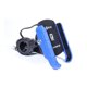 thumbnail image 3 of Waterproof Motorbike 360 Degree Motorcycle Handlebar Mirror Cell Phone Mount Holder With Qc 3.0 Usb Charger For Smartphone, 3 of 5