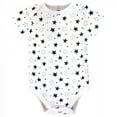 thumbnail image 6 of Hudson Baby Cotton Bodysuits 7pk, Moon And Back, 18-24 Months, 6 of 8