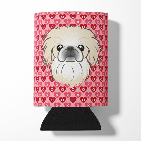 Pekingese Can or Bottle Hugger