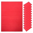thumbnail image 1 of unbranded Papel De Regalo Rojo Para Con Floral Para Manualidades Y Envoltura Elegante, 1 of 7