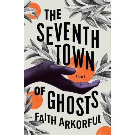 The Seventh Town of Ghosts : Poems (Paperback)