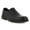 BLACK, variant on ECCO Men's Helsinki 2.0 Apron Toe Slip-on Black Leather - 500154-01001