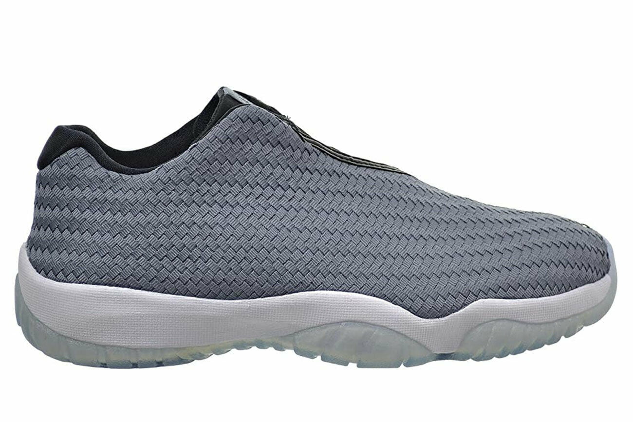 secuencia conservador Característica Nike Air Jordan Future Low 718948 004 Men's Cool Grey/Black/White Sneakers  - Walmart.com