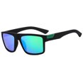 thumbnail image 3 of Gafas de sol polarizadas de moda Gafas de sol de montar para hombre Gafas de sol vintage Gafas de sol de ciclismo retro, 3 of 5