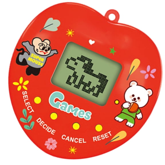 lanema Electronic Toy Pocket Virtual Pet Toy Nostalgic Electronic Digital Pets