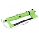 thumbnail image 5 of Rociador oscilante de 19 orificios en verde pasto para riego de césped y jardines, con múltiples modos de aspersión y ajuste de alcance. Ideal para cobertura uniforme en áreas de 25-250 m²., 5 of 5
