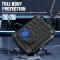 thumbnail image 4 of Funda para AirPods Pro de segunda y primera generación con kit de limpieza, 4 of 7