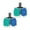 2, variant on 1Pc or 2Pcs Advanced TMR Joystick for P4 Controller High Sensitivity Low Power Consumption