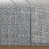 12. Greek Key Blue