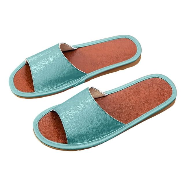 Amzcrzy Zapatos de mujer,Zapatos de mujer,Zapatillas de mujer, Sandalias planas de mujer, sandalias de playa para mujer, zapatillas casuales antideslizantes de verano Sandalias Mujer Zapatillas De Ca