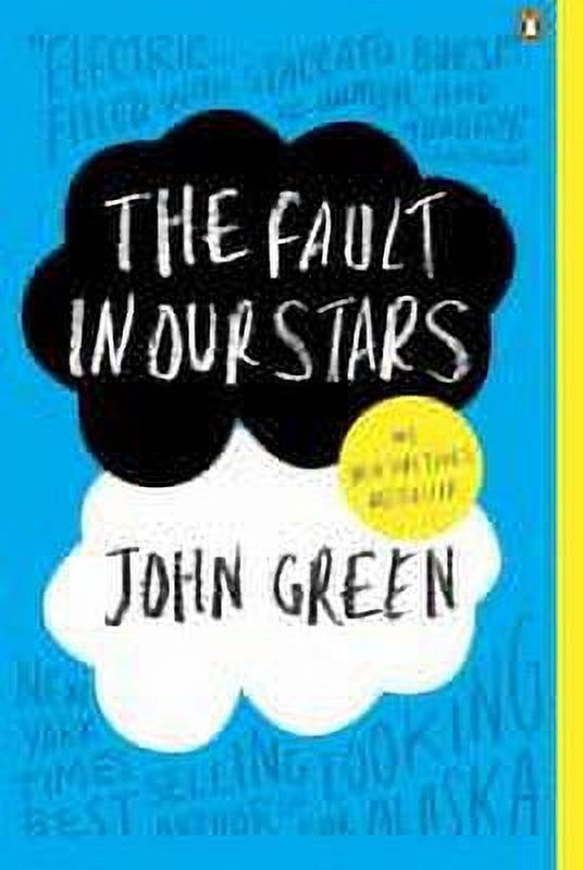 The Fault in Our Stars (Paperback) - image 2 of 2