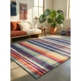 thumbnail image 1 of RUG BRANCH SAVANNAH 4X6 MULTI, 1 of 12