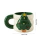 thumbnail image 3 of Decoraciones navideñas Tazas navideñas de cerámica de gran capacidad de 340 ml Tazas de Papá Noel Tazas de árbol de Navidad Tazas navideñas para café Chocolate caliente Feliz Navidad Gran regalo Taza, 3 of 6