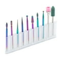 thumbnail image 1 of nail drill set, diamond cuticle nail drill set for nail drill e-file, 1 of 5