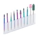 thumbnail image 1 of Accesorios para máquina de molienda de eliminación de armadura, cabezal de molienda-10 piezas, juego de limpieza de cabeza de molienda de titanio de color Ormromra CPB-DE-LYY423, 1 of 5