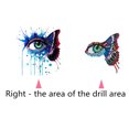 thumbnail image 2 of Amdohai Round Diamond Rhinestones 5D DIY Diamond Painting for Home Wall Decor 9.8 X 9.8 Inches, 2 of 8