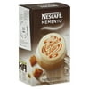 Nescafe Memento Inst Coffee Caramellatte