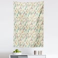 thumbnail image 1 of Feather Tapestry, Traditional Tribal Folk Inspiration Dreamcatchers Symbolic Print, Fabric Wall Hanging Decor for Bedroom Living Room Dorm, 5 Sizes, Multicolor, by Ambesonne, 1 of 1