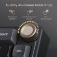 thumbnail image 2 of Teclado Gaming RK ROYAL KLUDGE R65 60% RGB retroiluminado negro, 2 of 7