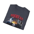 thumbnail image 4 of Pinhead, Gildan Unisex Softstyle T-Shirt, Halloween Graphic Tee, S-3XL, 4 of 5