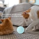 thumbnail image 3 of Pelota de Juguete Eléctrica para Gatos Pelota Divertida para Gatos Pelota de Juguete Interactiva Inteligente Giratoria Automática de Silicona Eléctrica para Gatos ANGGREK Otros, 3 of 8