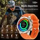 thumbnail image 4 of Militar Reloj Inteligente Hombres 466*466 Amoled Smart Watch, 4 of 8