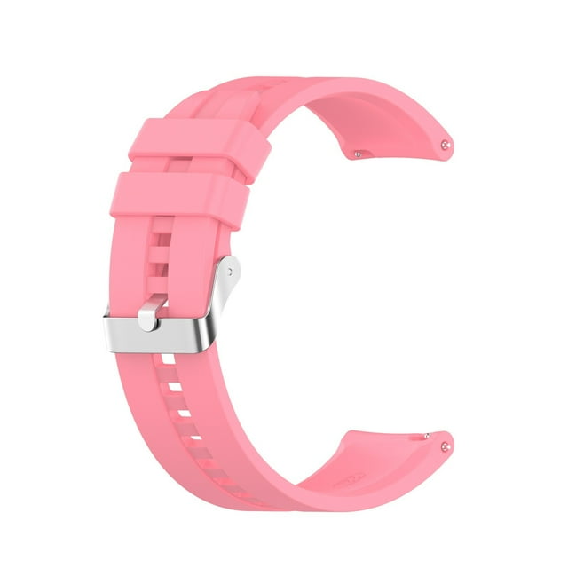 Dpityserensio Pure Color Sports Strap Watchband Replacement For Watch GT 2e