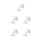 thumbnail image 2 of Yuarrent Gancho giratorio de 6 garras montado en la pared para techo de cocina y baño sin clavos y sin rastro para el hogar Type5 NO5 Yuarrent CBP153318, 2 of 6