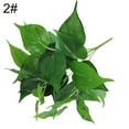 thumbnail image 6 of 1Pc Artificial Leaf Branch Garden Bonsai Wedding Party Flower Arrangement Decor, 6 of 7