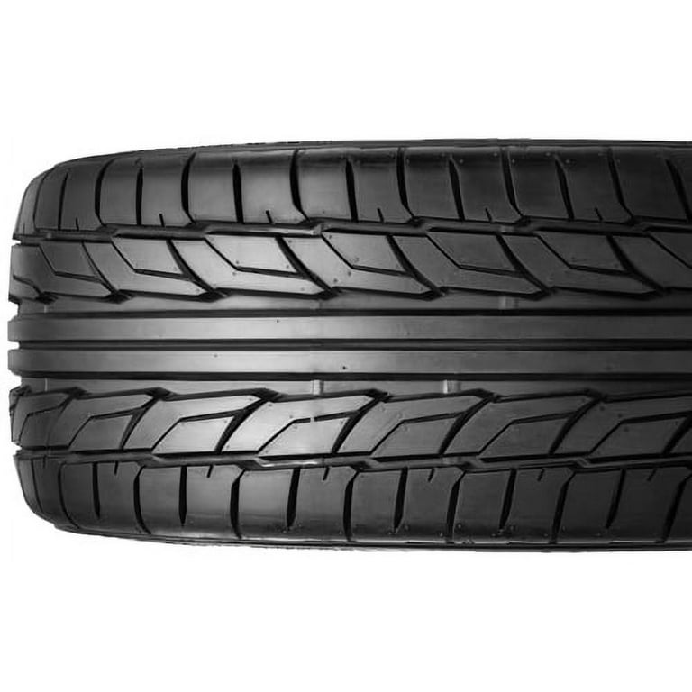 2 Nitto NT555 G2 245/35ZR20 95W XL Ultra-High Performance Summer