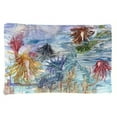 thumbnail image 1 of Carolines Treasures 8975PILLOWCASE Abstract Mermaid Water Fantasy Fabric Standard Pillowcase, 1 of 2