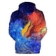thumbnail image 1 of Ni?os Ni?os Prestonplayz Sudadera con capucha para ni?os Sudadera con capucha Casual Top-style H, 1 of 2