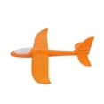 thumbnail image 2 of Lanzamiento De Mano Led Grande, Avión Planeador, Avión De Espuma Inercial, Juguete Epp, Modelo De Avión Para Niños Al Aire Libre Speravity FN003224-03, 2 of 5