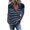 Blue, variant on Aayomet Womens Shirts Sweaters for Women Long Sleeve Casual Tunic Tops for Leggings,A XXL