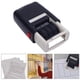 thumbnail image 5 of Sello De Fecha Portátil, Huellas Claras, Sello De Autoingumento Compacto Para Documentos Oficiales, álbumes De Recortes, Paquete De Fabricación De Tarjetas Y Etiquetado Para, 5 of 7