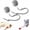 2*Grey, variant on Celery Pets Cat Toy Ball, Celery Pets, Smart Interactive Cat Toy Ball, Cat Toy Speedy Tail 2.0, Automatic Interactive Dog Toy Moving Ball (2*Grey)