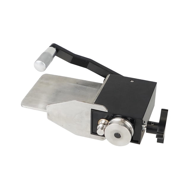 Herramienta Manual para Abalorios de Tubos Y Rodillos de para Mangueras de 5/8 Pulgadas, Fácil de Usar, Piezas de Aluminio de Alta Resistencia DYNWAVEMX Rodillo manual para tubos