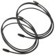 thumbnail image 1 of BESTYASH 2Ud Cable Digital Óptico De Pmmc Negro Para En Casa Y Consola De Juegos, 1 of 8