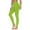 Green 1, variant on hotojiny Workout Leggings for Women Lounge Gym Running Tight Trousers Soft Stretchy Butt Lifting Yoga Pants