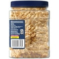 thumbnail image 5 of PLANTERS Salted Dry Roasted Peanuts, Party Snacks, Plant Based Protein, 2.16 lb Container, 5 of 12