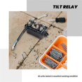 thumbnail image 4 of Trim Tilt Relay for Outboard Motors 30-90HP 1992-2006 Replacement 6H1-81950-00-00, 4 of 5