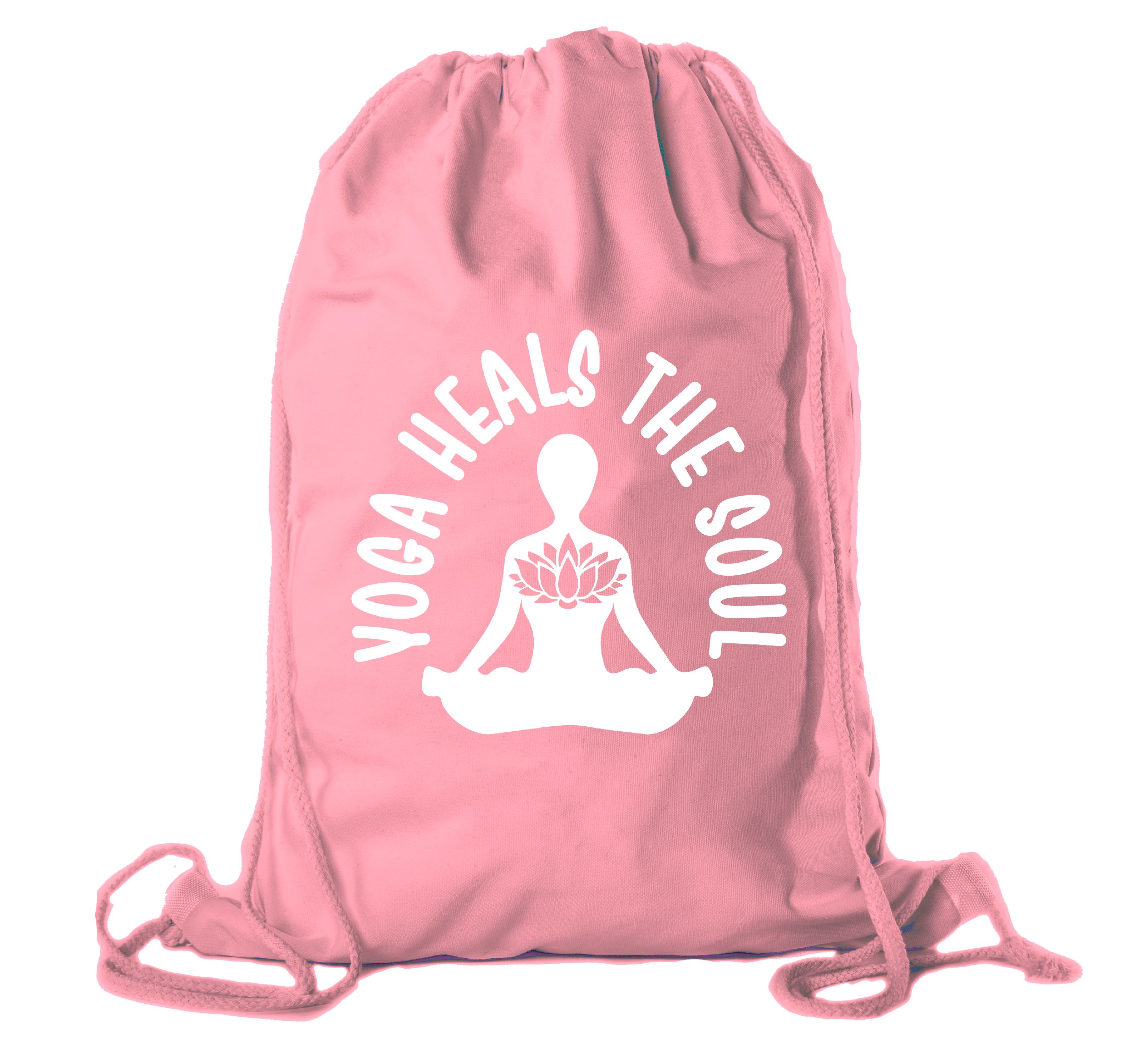 Yoga Gym Bags, Cotton Drawstring Yoga Bags for Yoga Blocks, & Yoga