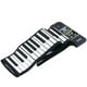 thumbnail image 1 of Teclado de piano electrónico de 88 teclas Piano enrollable flexible de silicona, 1 of 8