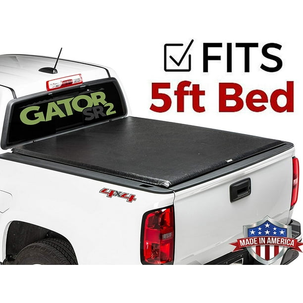 Gator Covers 20042012 Chevy Colorado GMC Canyon 5 FT. Bed GATOR SR2