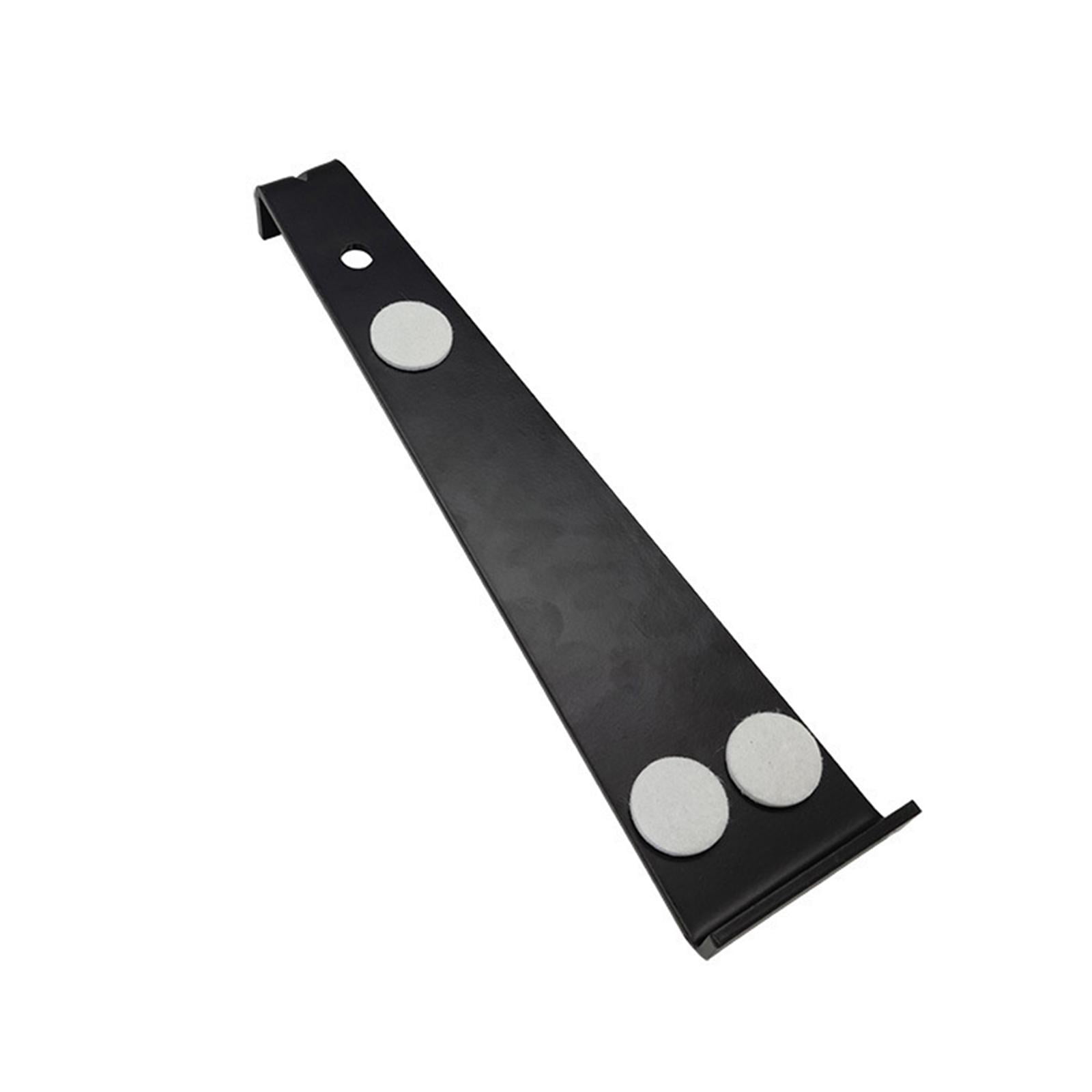 kowaku Heavy Duty Pull Flooring Installation Tool, Black, Steel for Vinyl Flooring, Laminate , And Easy to Use large