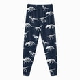 thumbnail image 7 of Toddler Baby Boy Outfit Sets Fall Winter Clothes 12 18 24 Month 3T 4T 5T 6T 7T 2PCS Long Sleeve Dinosaur T Shirts Tops Pants Outfits Clothes Set Kaprioy Pajamas Cotton Pjs Set Kids Dinosaur Sleepwear, 7 of 7