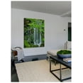 thumbnail image 7 of Marmont Hill "Silky Falls" Painting Print on Canvas, 7 of 7