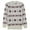 Off-White - ivorycmb, variant on Charter Club Womens Mock-Neck Snowflake Knit Sweater