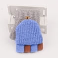thumbnail image 2 of Warm Knit Flip Top Convertible Fingerless Gloves for Kids and Babies Winter Mitten Care Size:One Size, 2 of 8